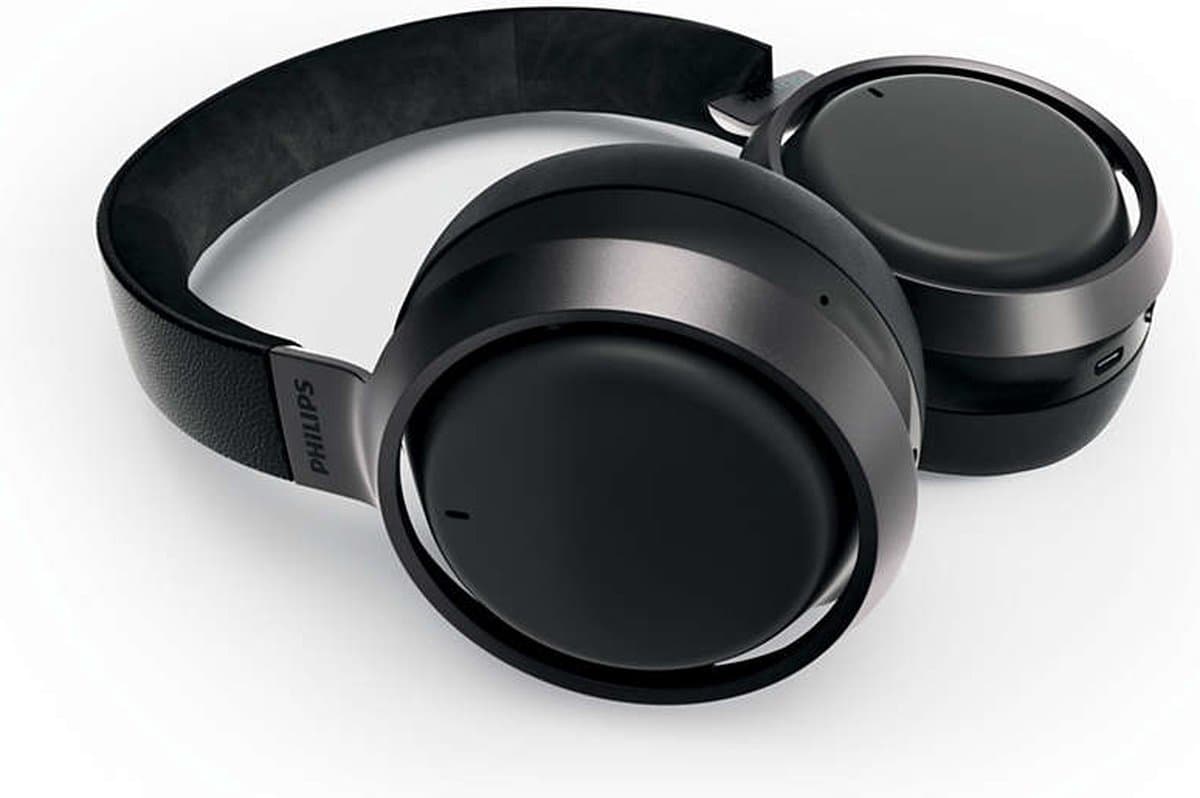 Philips Fidelio L3 - Draadloze Over-Ear Koptelefoon - Zwart — afbeelding 1