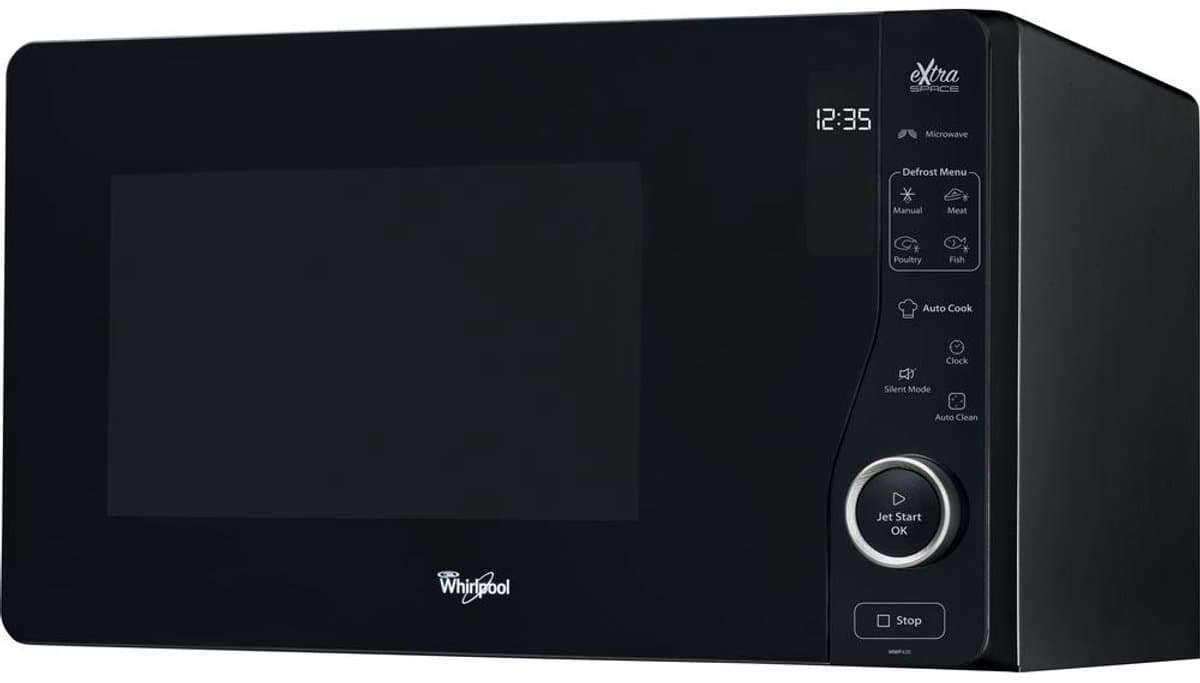 Whirlpool Extra Space MWF 420 BL - Solo Magnetron — afbeelding 1