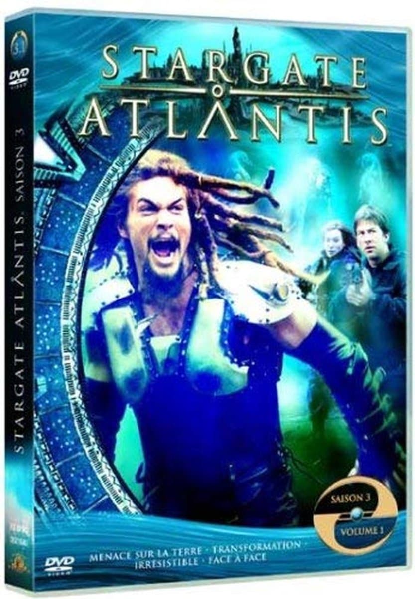 Stargate Atlantis Seizoen 3 Deel 1 — afbeelding 1