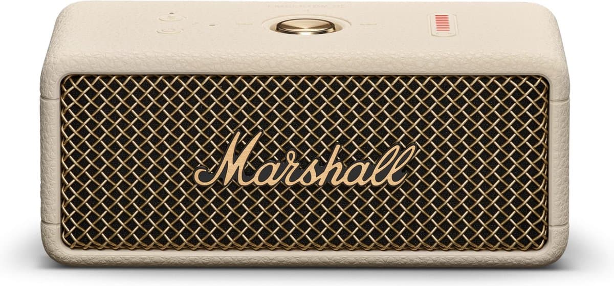 Marshall Emberton III - Bluetooth Speaker - Cream — afbeelding 1