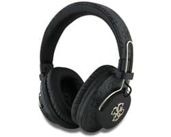 Guess Serie - Over-ear Hoofdtelefoon - Bluetooth ENC - 4G Logo - Zwart