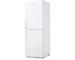 DOMO DO91304C - Koel-vriescombinatie - C - 138L - Wit