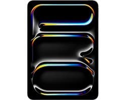 Apple iPad Pro (2025) - 11 inch - Wi-Fi - 256GB - Space Black