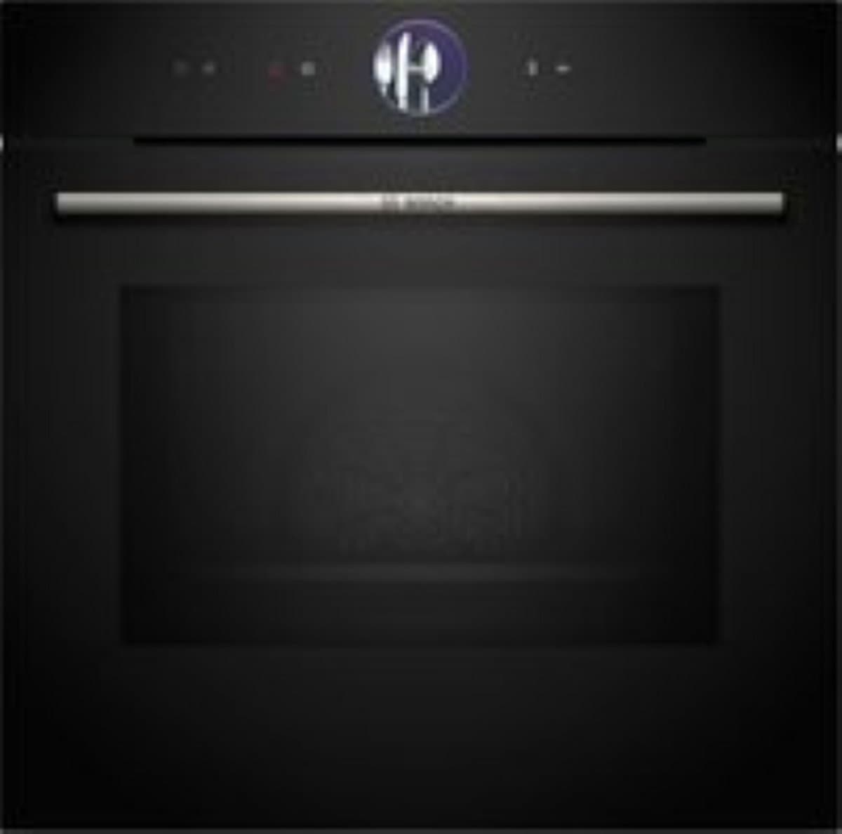 Bosch HMG7361B1-1 Serie 8 Inbouwoven met magnetron+ 3 Jaar Gratis Extra Garantie — afbeelding 1
