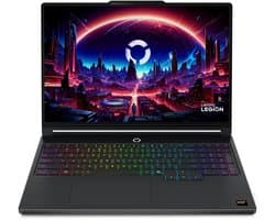 Lenovo Legion 5 15AHP11 - 15,3″ - OLED - 165 Hz - AMD Ryzen 7 250 - NVIDIA GeForce RTX 5060 - 32 GB RAM - 1 TB SSD