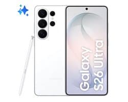Samsung Galaxy S26 Ultra - 512GB - White