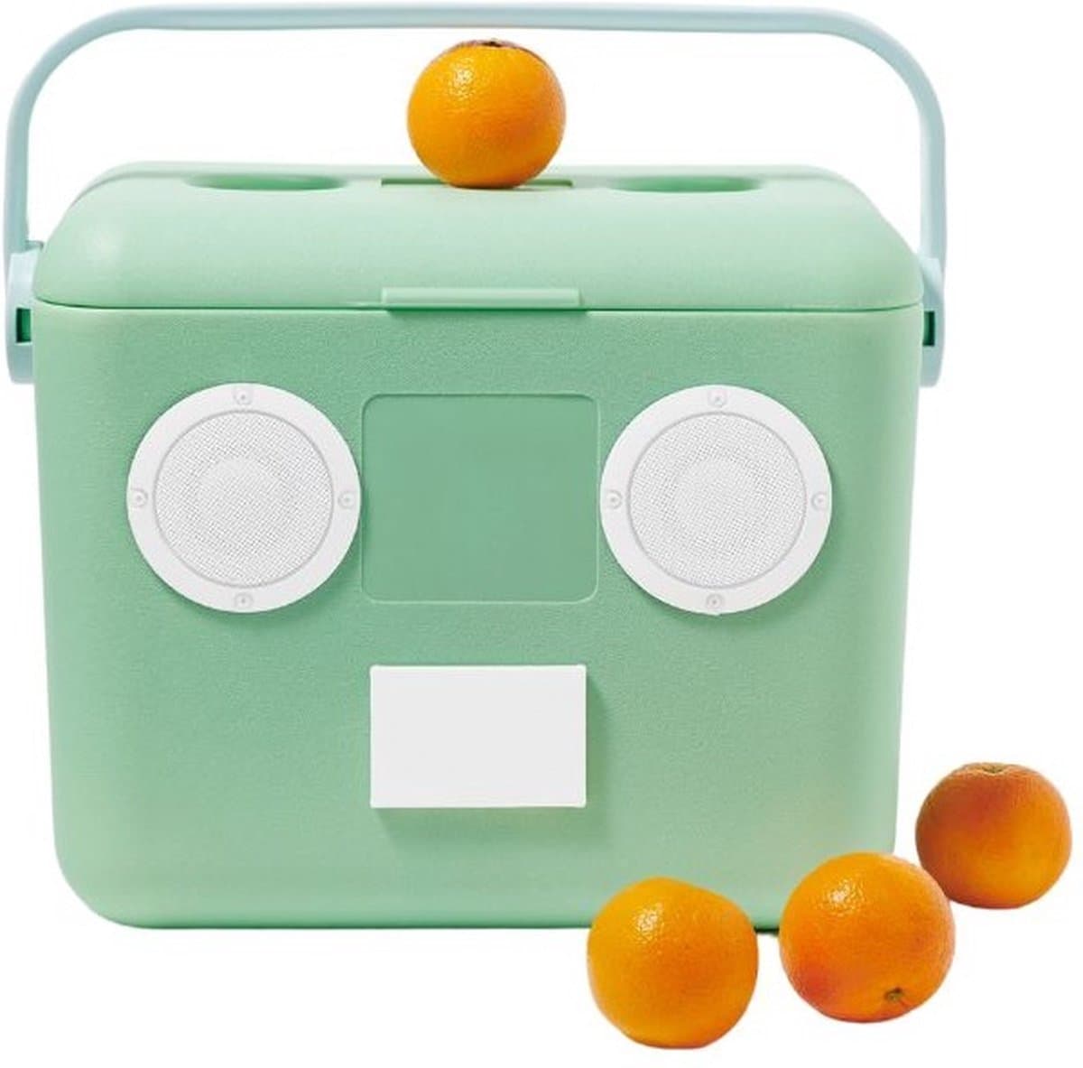 Sunnylife - Beach AccessoriesBeach Cooler Box Sounds Mint — afbeelding 1