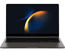 Samsung - Galaxy Book3 360 - Laptop - 16" 3K AMOLED - Graphite