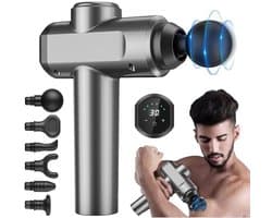 ApexArte® Massage Gun Professioneel - Massage Apparaat - Theragun