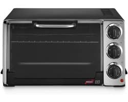 Core® Heteluchtoven - Oven - Airfryer Oven - Zwart - 49cm x 39cm x 27cm