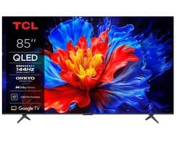 TCL 85P8K - 85 inch - 4K QLED - 2025 - Smart TV