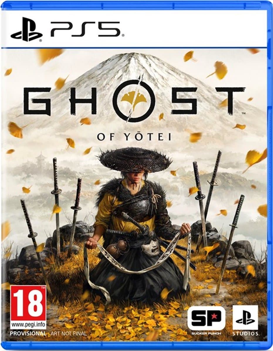 Ghost of Yōtei - PS5 — afbeelding 1