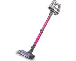Swiss Pro+ Draadloze Steelstofzuiger – 150W – 0.6L – Telescopische Buis – Inclusief Accessoires