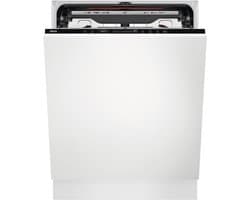 AEG FSS76738P - Inbouwvaatwasser - 14 couverts - Energielabel A - 43 dB - QuickSelect - ProClean