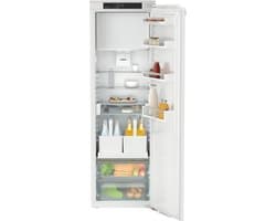 Liebherr IRDe 5121 Plus combi-koelkast Ingebouwd 286 l E Wit
