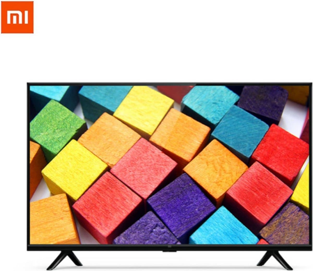 Mi TV 4A - 32 Inch - Voice Control 5G WIFI bluetooth 4.2 HD Android Smart TV International — afbeelding 1