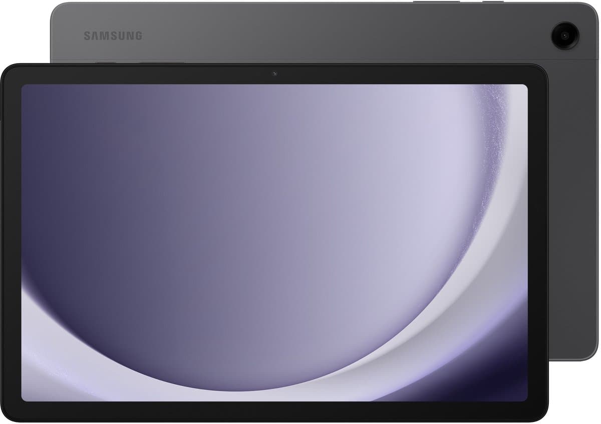 Samsung Galaxy Tab A9 Plus (2023) - 64GB - Gray — afbeelding 1