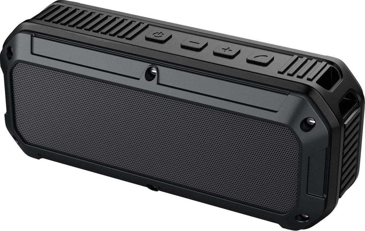 AUKEY Bluetooth-luidspreker, draadloze buitenluidspreker met speeltijd van 16 uur, water- — afbeelding 1