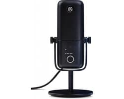 Elgato Wave 3 - Streaming Microfoon - Bedraad - Zwart