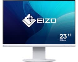 EIZO FlexScan EV2360-WT - 22.5" LED Display - WUXGA - Wit