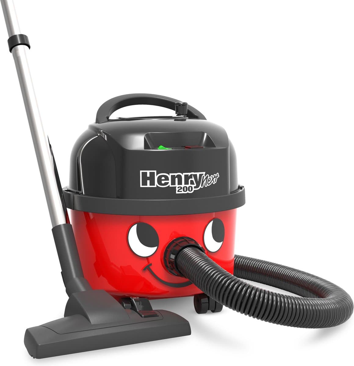 Numatic Henry Next HVN200-11 - Stofzuiger met zak - Rood — afbeelding 1