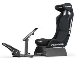 Playseat Evolution Pro - Evolution Pro - Professionele Race Cockpit - Inklapbaar - ActiFit