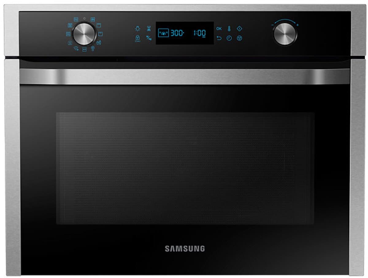 Samsung NQ50J5530BS Elektrische oven 50l 3000W Zwart oven — afbeelding 1