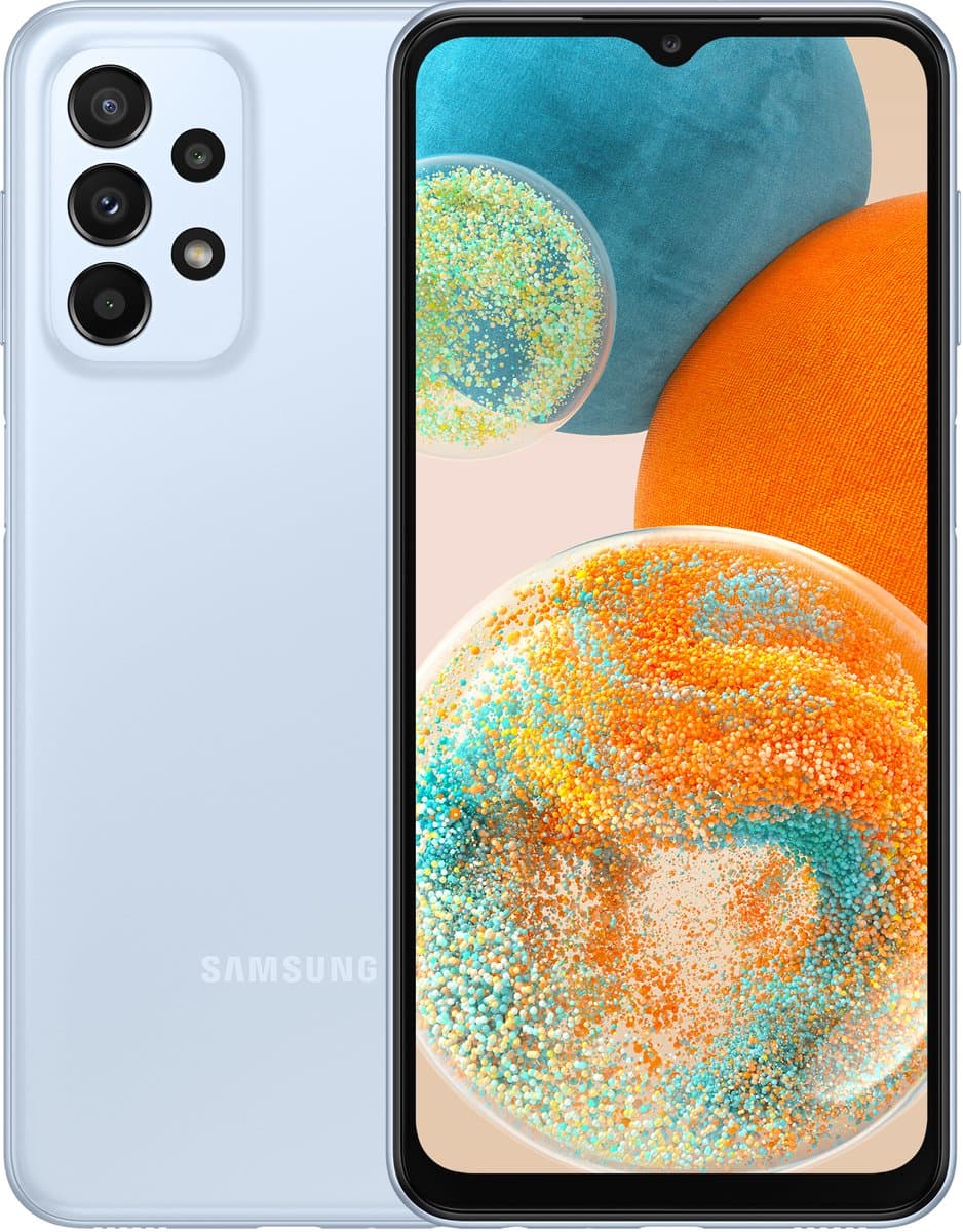 Samsung Galaxy A23 5G - 128GB - Blauw — afbeelding 1