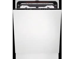 AEG F93SV807P - Inbouwvaatwasser - 60 cm - Energieklasse: D - Besteklade - Aantal couverts: 14