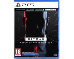 HITMAN: World of Assasination - PS5