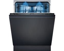 Siemens - SX65ZX07CE - inbouw vaatwasser - XXL model - Besteklade - Zeoliet - Home Connect