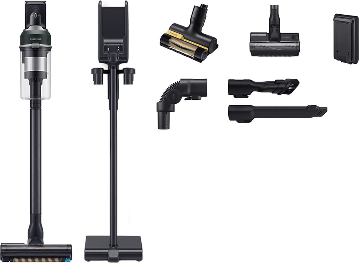 Samsung Jet 95 Pet - Steelstofzuiger - VS20C9542TN — afbeelding 1