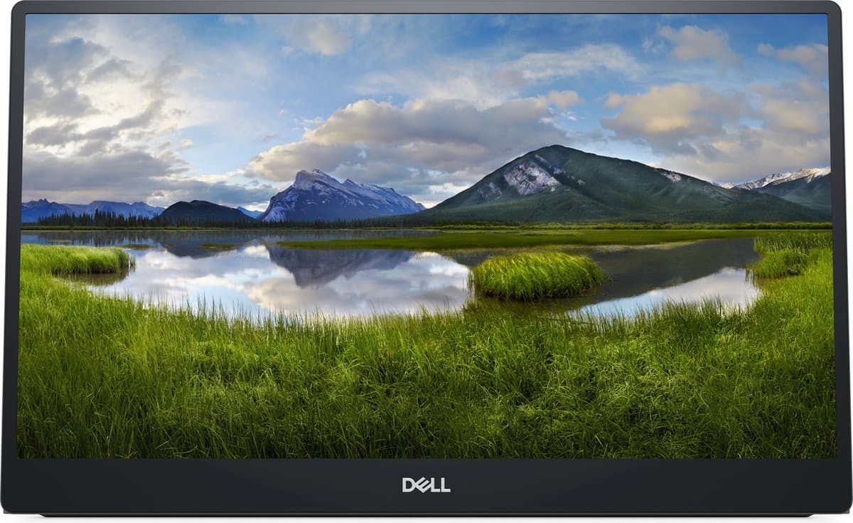 DELL P Series 14 draagbare monitor - P1424H — afbeelding 1