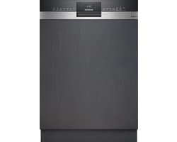 Siemens iQ300 | SN53HS10TE | half geintegreerde vaatwasser | Semi inbouw