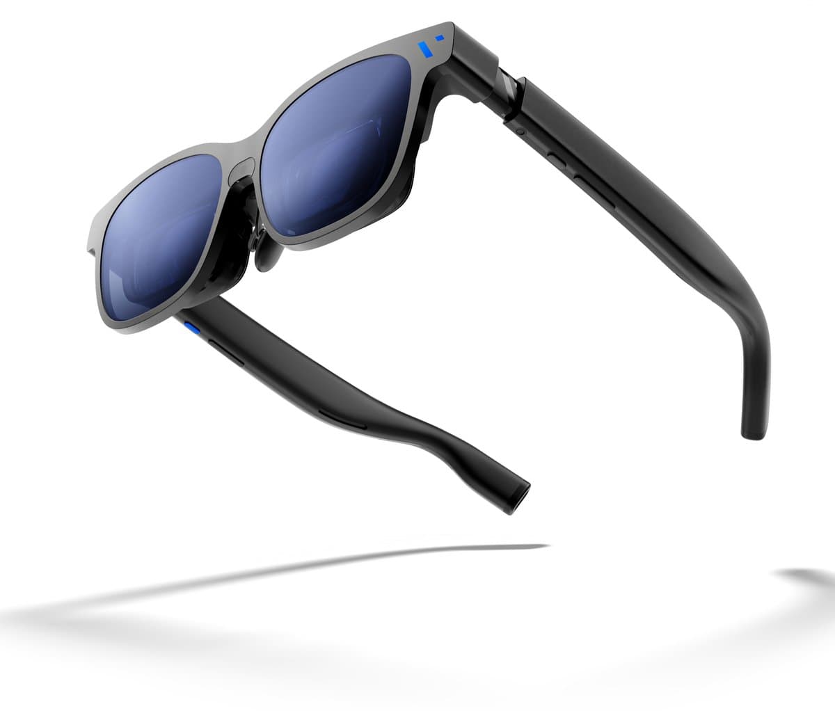 Viture Beast XR Glasses | 173" 120Hz | 1200p | 3DoF | HARMAN Audio | USB-C | Jet Black — afbeelding 1
