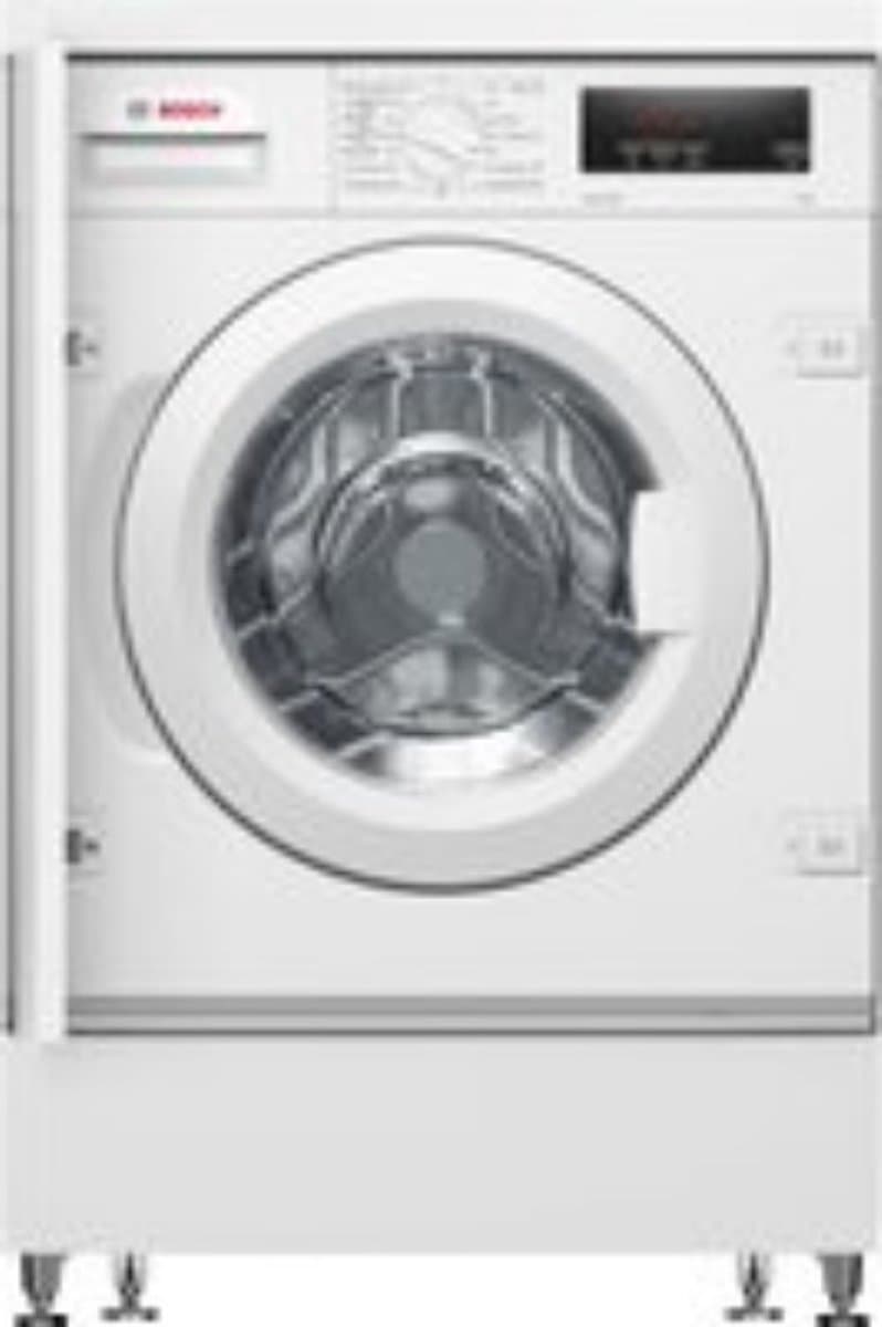 Bosch WIW24342EU-1 Serie 6 - Inbouw Wasmachine - 1200 rpm + 3 Jaar Gratis Extra Garantie — afbeelding 1