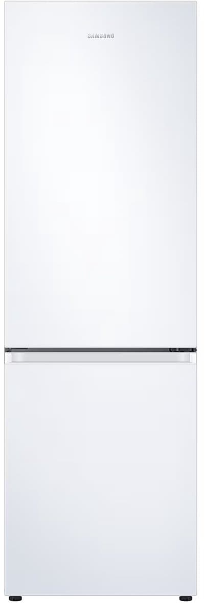 Samsung RB34C605CWW - Koel-vriescombinatie - 344 liter - Energielabel C - Wit - WiFi — afbeelding 1
