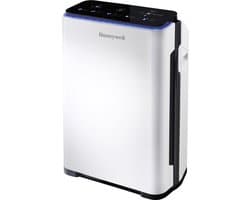 Honeywell AIDC HPA710WE4 Luchtreiniger 21 m² Wit, Zwart