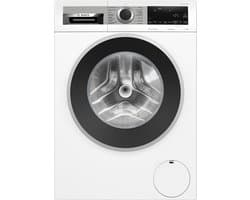 Bosch WGG246Z8NL - Serie 6 - Wasmachine met stoom - 9 kg - 1600 rpm - Iron Assist: vermindert kreukels tot 50% - Energielabel A - SpeedPerfect - Bespaar water met ActiveWater Plus