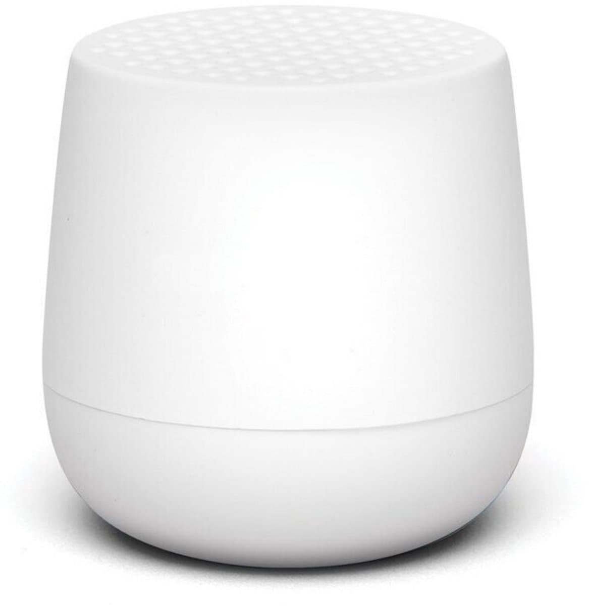 Lexon Design MINO + Rechargeable TWS Speaker - Matt White — afbeelding 1