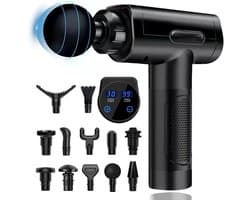 VELTRR® Massage Gun Professioneel - Massage Apparaat - Theragun