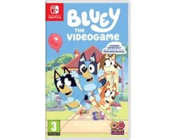 Bluey: The Videogame - Nintendo Switch