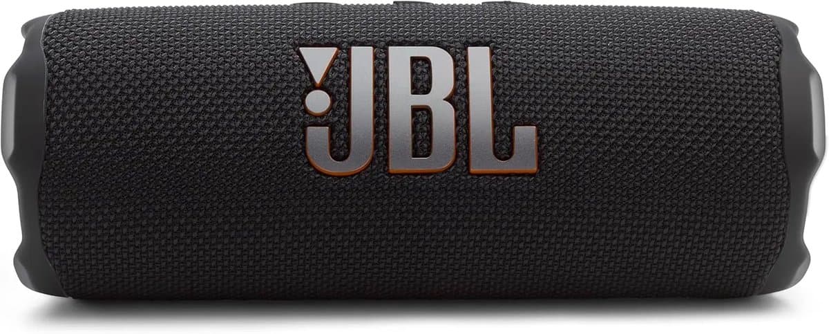 JBL Flip 7 - Portable Bluetooth Speaker - Draadloze Muziek Box - 16 uur - Waterdicht - IP68 - Zwart — afbeelding 1