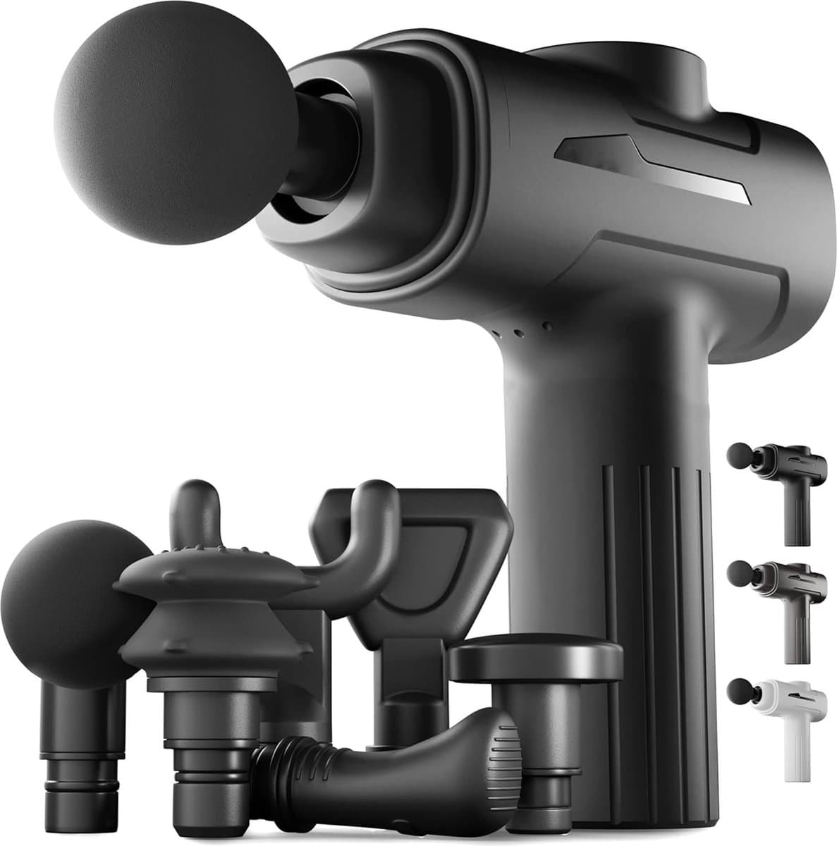 ApexArte® Massage Gun Professioneel - Massage Apparaat - Theragun — afbeelding 1