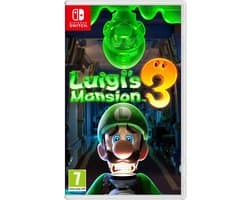 Luigi's Mansion 3 - Nintendo Switch
