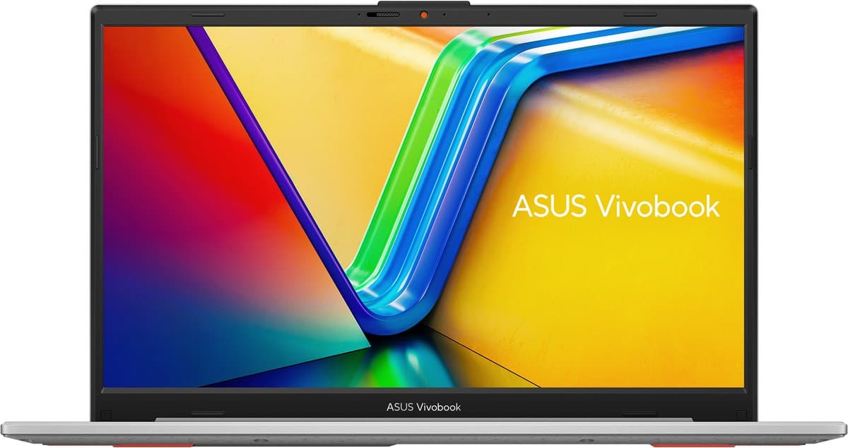 ASUS Vivobook Go 14 E1404FA-EB856W - Laptop - 14 inch — afbeelding 1
