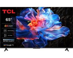 TCL 65P69K - 65 inch - 4K LED - 2025 - Smart TV