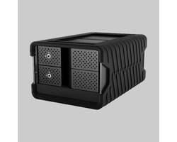 Glyph Blackbox PRO RAID 16TB, Enterprise Class, Thunderbolt 3