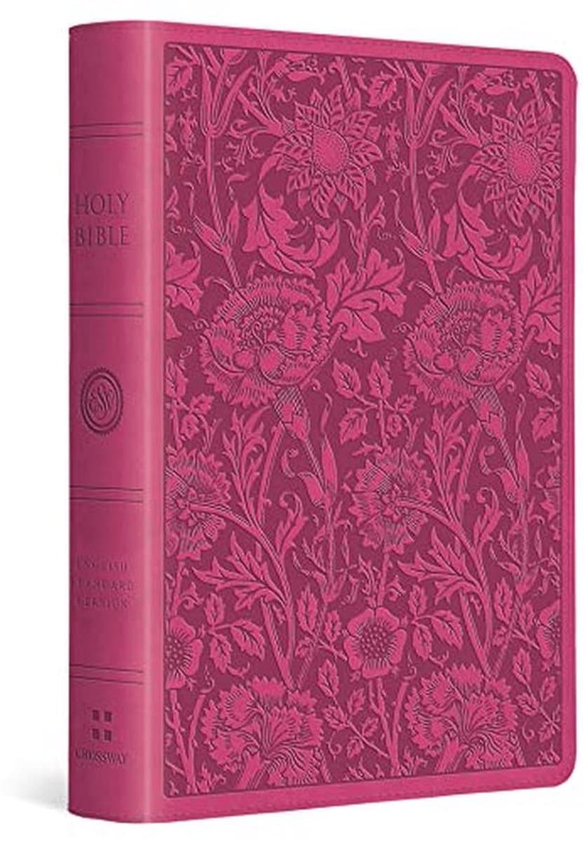 ESV Large Print Compact Bible — afbeelding 1