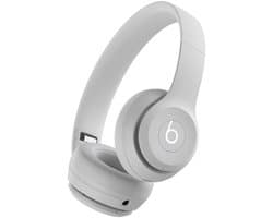 Beats Solo 4 Wireless Headphones Drenched Gray